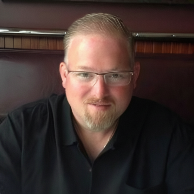 Chris Ashmore, founder of Tampa Pro Landscape
