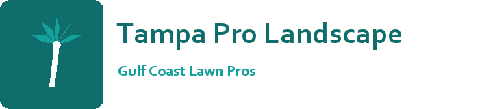 Tampa Pro Landscape